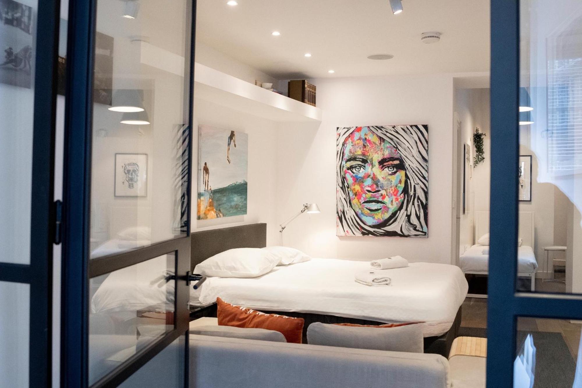Spui Apartment In Center Amsterdam Zewnętrze zdjęcie