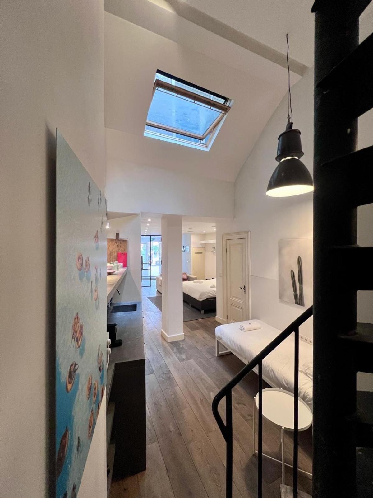Spui Apartment In Center Amsterdam Zewnętrze zdjęcie