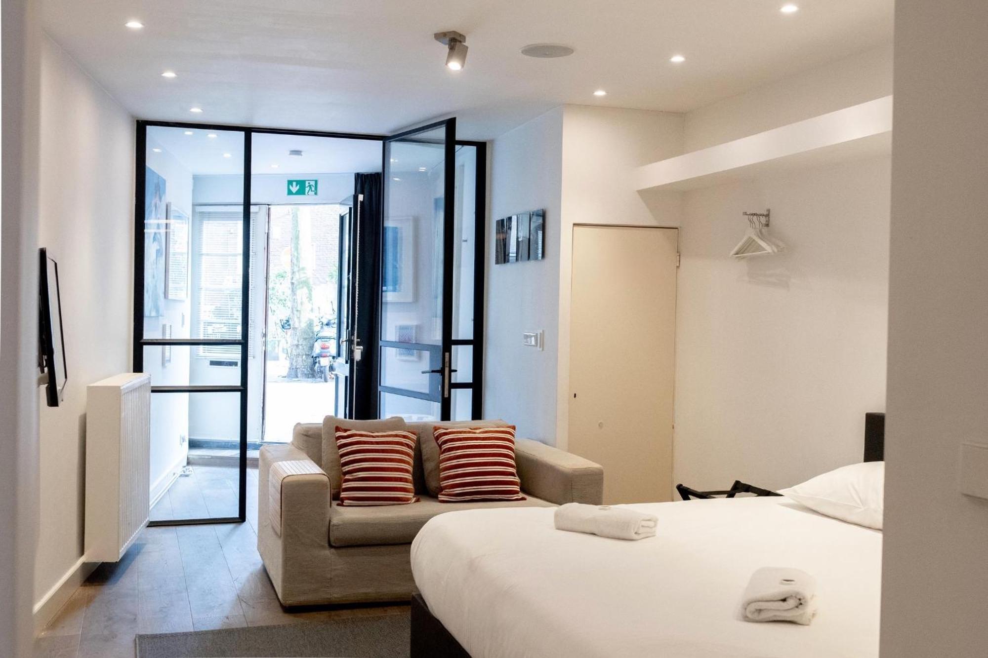Spui Apartment In Center Amsterdam Zewnętrze zdjęcie