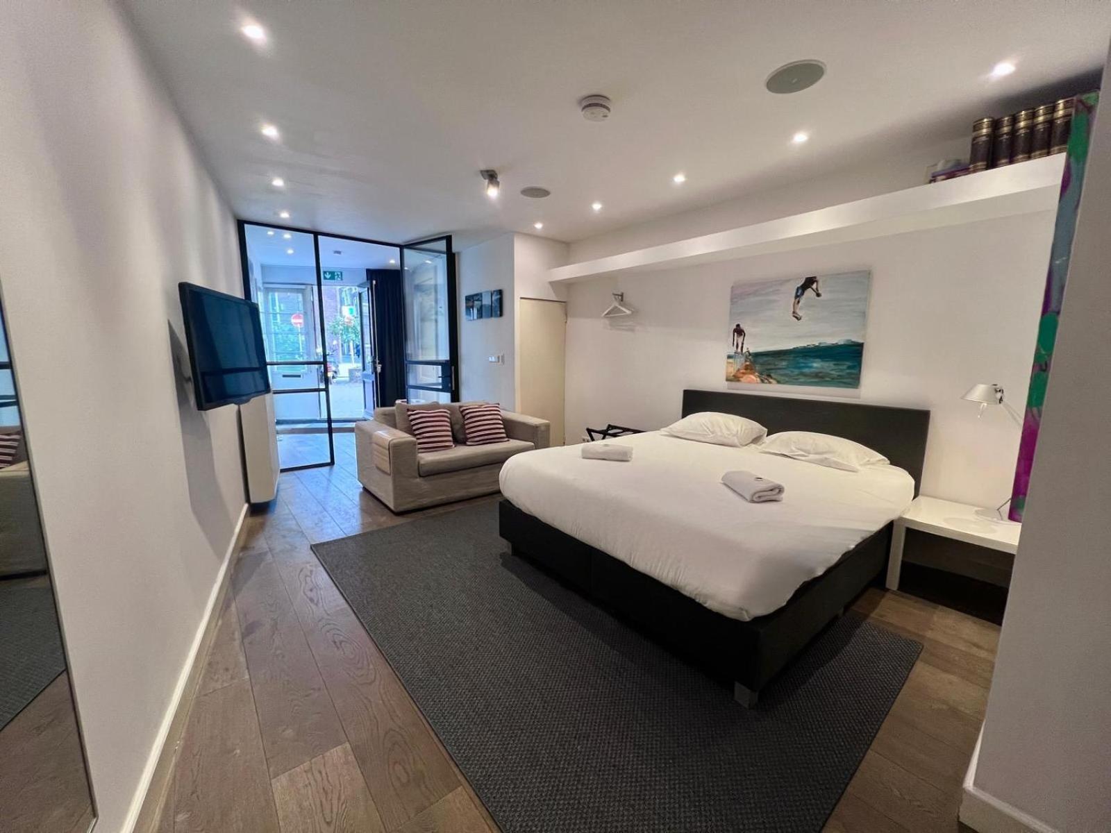 Spui Apartment In Center Amsterdam Zewnętrze zdjęcie