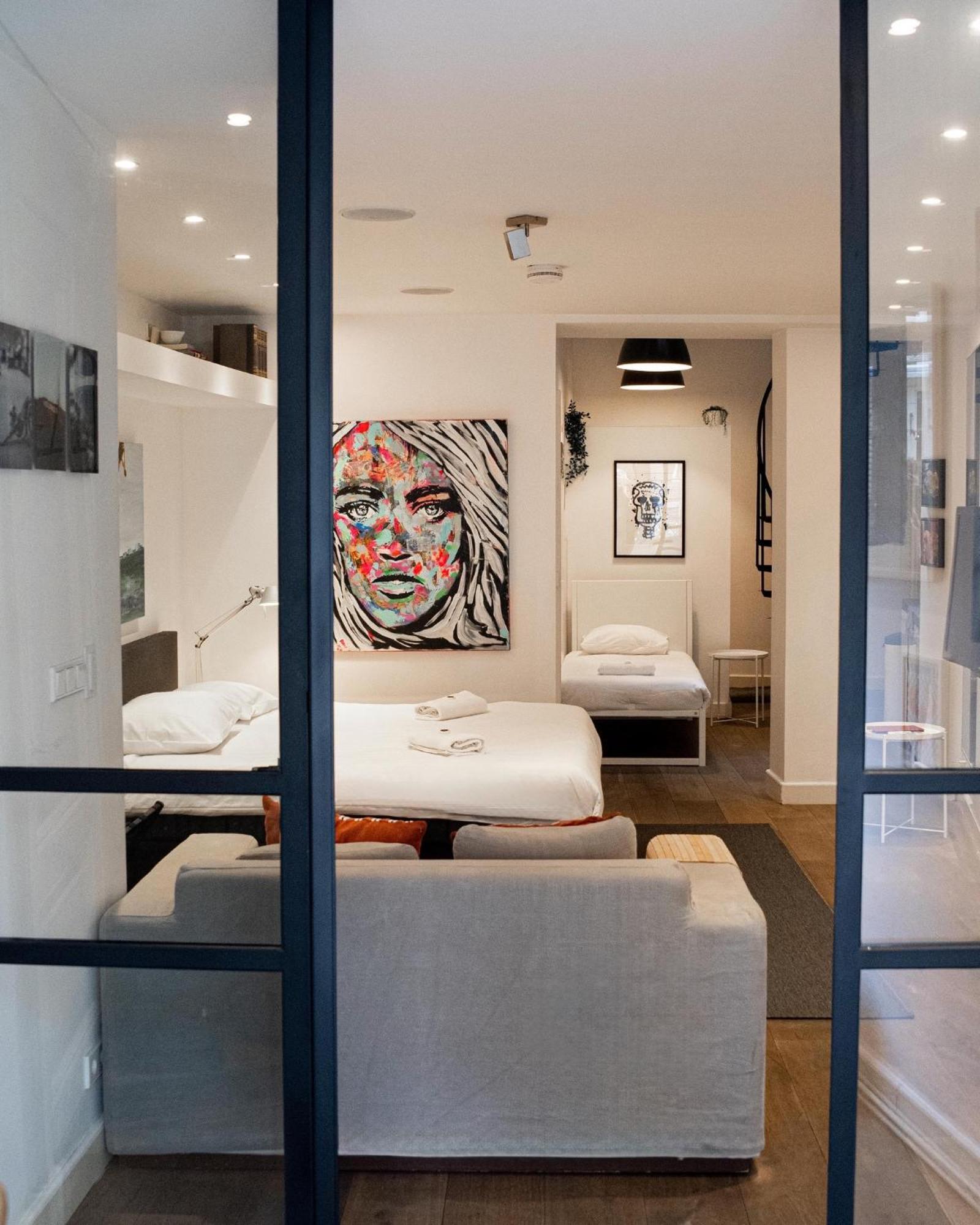 Spui Apartment In Center Amsterdam Zewnętrze zdjęcie